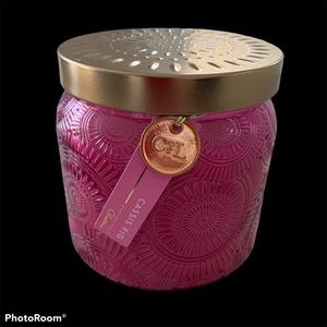 Clintons Cassis Fig candle